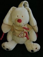 Doudou lapin bastien d'occasion  Richelieu