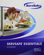 Servsafe essentials paperback for sale  Montgomery