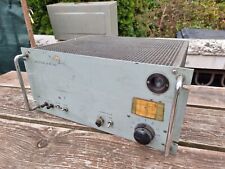 Usado, RECEPTOR TUBO FRANCÊS 1950 - Recepteur HF RP 303 Cie Generale de T.S.F 79 Paris comprar usado  Enviando para Brazil