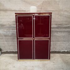 Meuble cabinet laqué d'occasion  Steenwerck