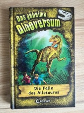 Geheime dinoversum falle gebraucht kaufen  Wiefelstede