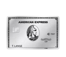 American express platinum gebraucht kaufen  Fulda