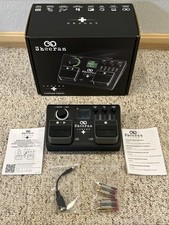 Sheeran Looper + Instrumento de Guitarra Compacto Dual-Track XLR Pedal de Loop Vocal V 2.0 comprar usado  Enviando para Brazil