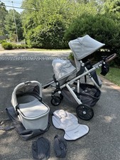 Uppababy vista stroller for sale  Oak Ridge