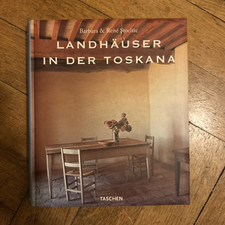 Landhäuser toskana barbara gebraucht kaufen  München