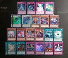 Lotto yugioh deck usato  Uscio