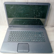 SONY VAIO PCG 7183M LAPTOP - NOT TESTED FOR SPARES OR REPAIRS NOTEBOOK comprar usado  Enviando para Brazil