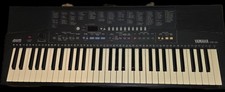 Yamaha Vintage Eletrônico PSR-210 Teclado Portátil AWM 61 Teclas Sintetizador LEIA comprar usado  Enviando para Brazil