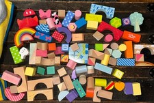 Set toy wood for sale  Jeannette
