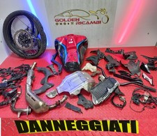 Ricambi danneggiati honda usato  Italia