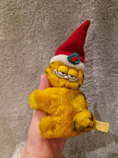 Vintage garfield finger for sale  PRESTON