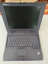 Retro laptop dell gebraucht kaufen  Forst