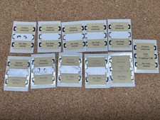 Spur hübner zuglaufschilder gebraucht kaufen Spur hübner zuglaufschilder gebraucht kaufen  Meerbusch