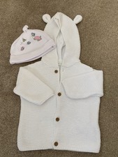 Next white unisex for sale  LISKEARD
