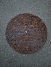Reclaimed round cast for sale  SEVENOAKS