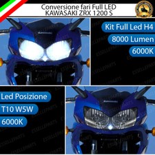 Kit led kawasaki usato  Napoli