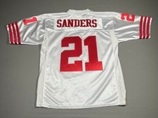 Mitchell ness sanders for sale  Sacramento