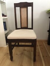 Massive teak stühle gebraucht kaufen  Ludwigshafen am Rhein