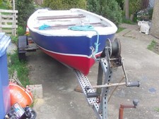 Fishing dinghy tender for sale  GOSPORT