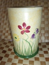 Radford vase straight for sale  STOCKPORT