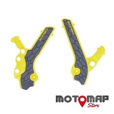 Acerbis grip protezioni usato  Foggia