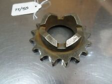 17t engine sprocket. for sale  STOKE-ON-TRENT