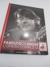 Libro fabrizio andre usato  San Nicandro Garganico