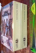 Libro aristotele etica usato  Fonte Nuova