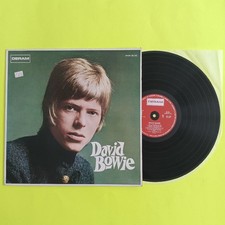 David Bowie - David Bowie Self Titled FRANCE - 1981 - Deram 291029 - Used - VG++ comprar usado David Bowie - David Bowie Self Titled FRANCE - 1981 - Deram 291029 - Used - VG++ comprar usado  Enviando para Brazil