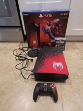 Sony ps5 spider for sale  Deltona