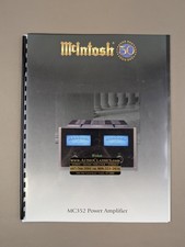Mcintosh mc352 power for sale  Buffalo