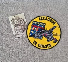 écusson insigne tissu d'occasion  Wittenheim