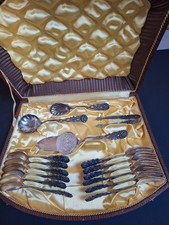 Besteckkoffer kaffebesteck per gebraucht kaufen Besteckkoffer kaffebesteck per gebraucht kaufen  Deutschland