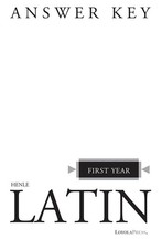 Henle latin first for sale  Denver