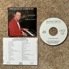Sound andrew nix. for sale  SPALDING