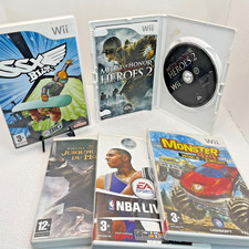 Nintendo wii lotto usato  Virle Piemonte