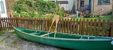 Canadian canoe person for sale  CARNFORTH
