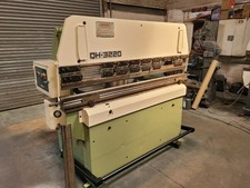 Hydraulic brake press for sale  WICK