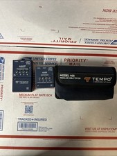 PROBADOR DE CABLES MODULAR TEMPO MODELO 468 segunda mano  Embacar hacia Mexico