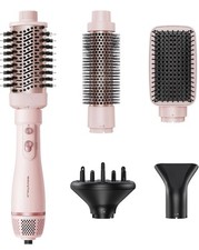 Kit de escova de ar quente WavyTalk 5 em 1 rosa comprar usado  Enviando para Brazil