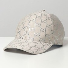 Gucci silver logo d'occasion  Expédié en Belgium
