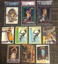 Kobe bryant 2018 for sale  Carteret