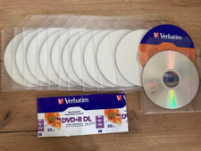 Dvd verbatim stampabili usato  Mola di Bari