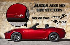 Mazda mx5 mk4 d'occasion  Expédié en Belgium