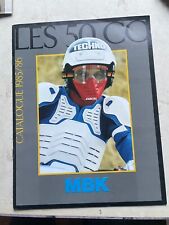 Catalogue motobecane cm3 d'occasion  Fontainebleau