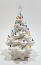Vintage ceramic christmas for sale  Russellville
