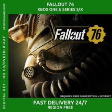 Usado, Fallout 76 | Xbox One & Series S/X | MS Store | Base Game | Region Free comprar usado  Enviando para Brazil