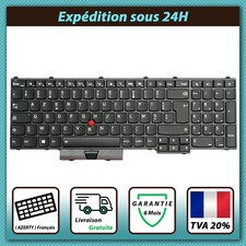 Clavier français azerty d'occasion  Pantin