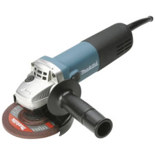 Makita 9558hnrg smerigliatrice usato  Roccagloriosa
