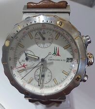 Orologio usato eberhard usato  Grosseto